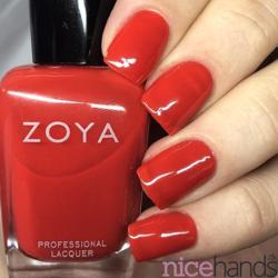 Haley, ZOYA (u)